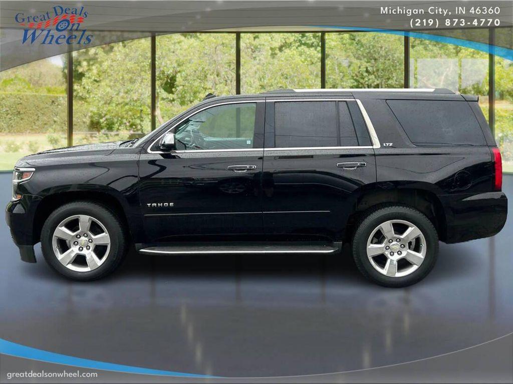 used 2015 Chevrolet Tahoe car, priced at $15,990