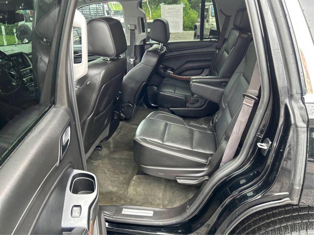 used 2015 Chevrolet Tahoe car, priced at $15,990