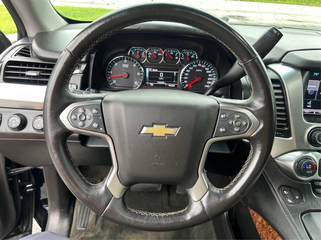 used 2015 Chevrolet Tahoe car, priced at $15,990