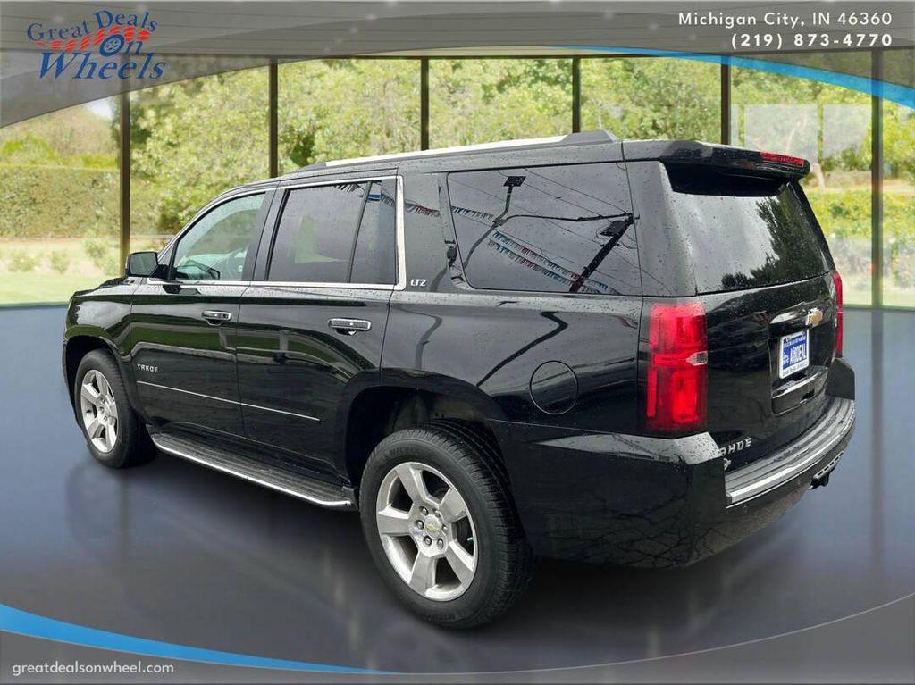 used 2015 Chevrolet Tahoe car, priced at $15,990