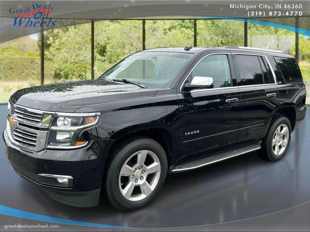 used 2015 Chevrolet Tahoe car, priced at $15,990
