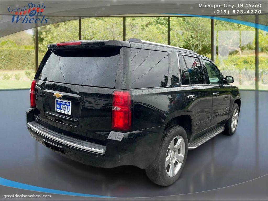 used 2015 Chevrolet Tahoe car, priced at $15,990