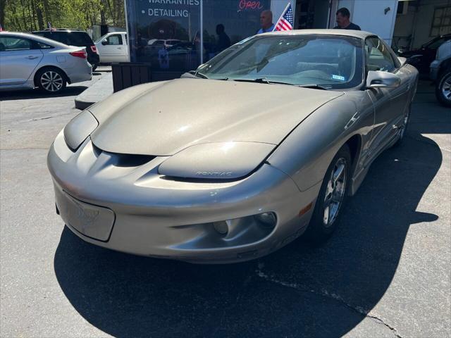 used 2002 Pontiac Firebird car, priced at $5,900