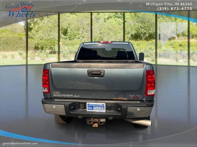 used 2013 GMC Sierra 2500 car, priced at $22,990