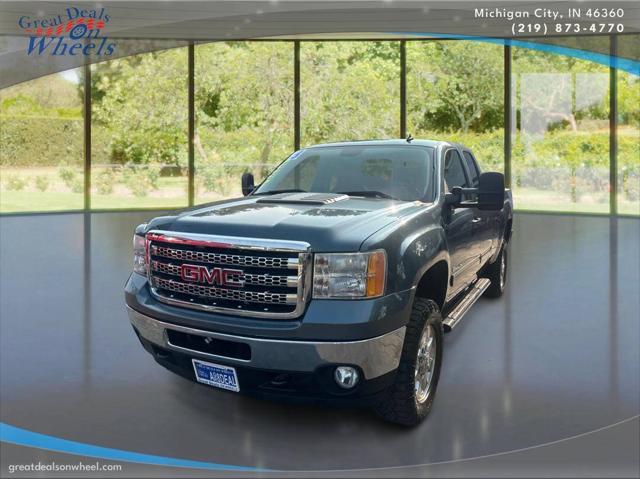 used 2013 GMC Sierra 2500 car, priced at $22,990