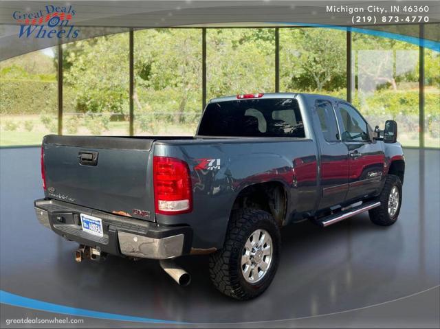 used 2013 GMC Sierra 2500 car, priced at $22,990