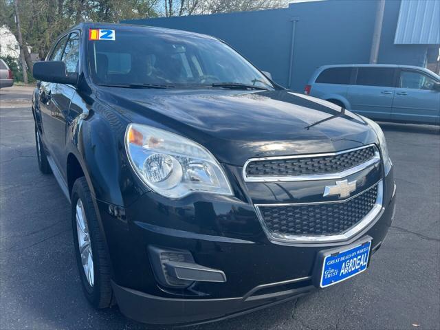 used 2012 Chevrolet Equinox car, priced at $8,490