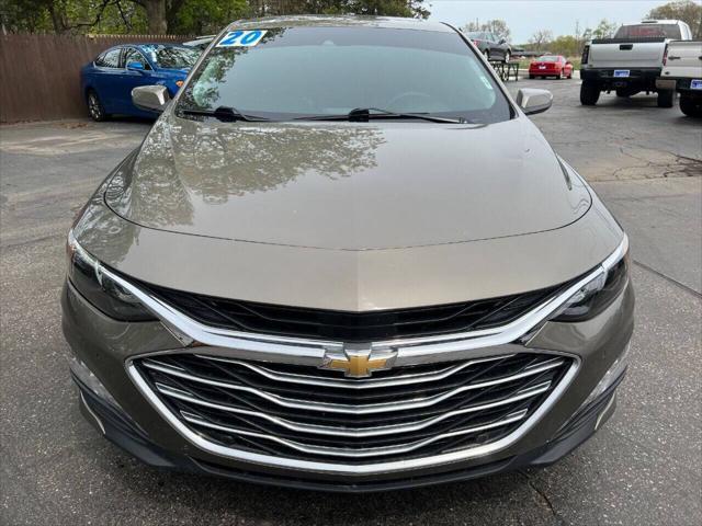 used 2020 Chevrolet Malibu car, priced at $15,990