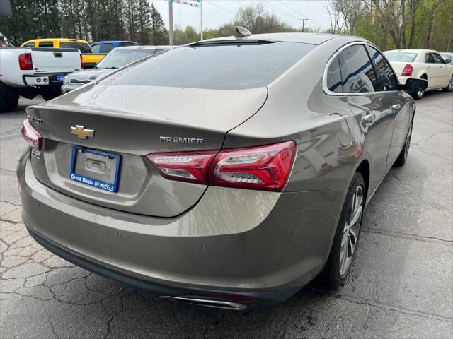 used 2020 Chevrolet Malibu car, priced at $15,990