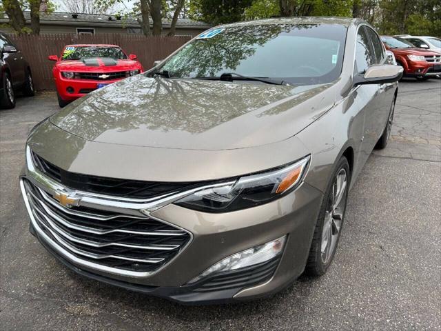 used 2020 Chevrolet Malibu car, priced at $15,990