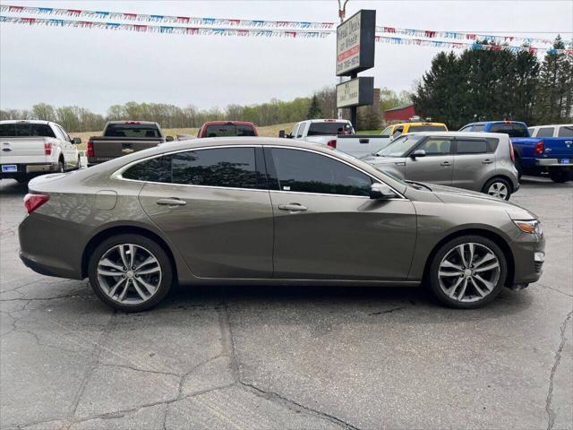 used 2020 Chevrolet Malibu car, priced at $15,990