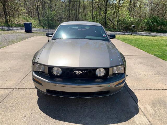 used 2005 Ford Mustang car, priced at $32,900