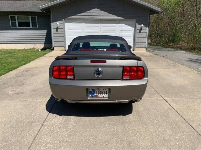 used 2005 Ford Mustang car, priced at $32,900