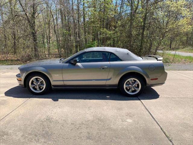 used 2005 Ford Mustang car, priced at $32,900