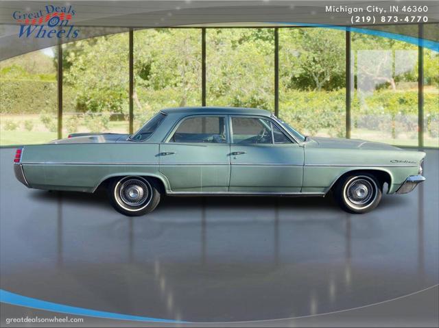 used 1963 Pontiac Catalina car, priced at $9,790