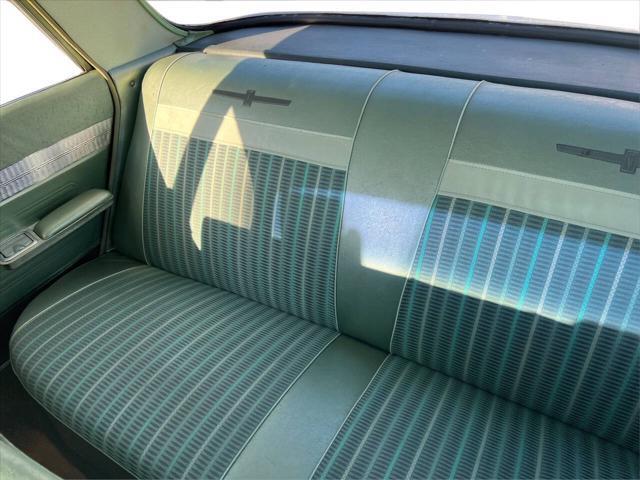 used 1963 Pontiac Catalina car, priced at $9,790