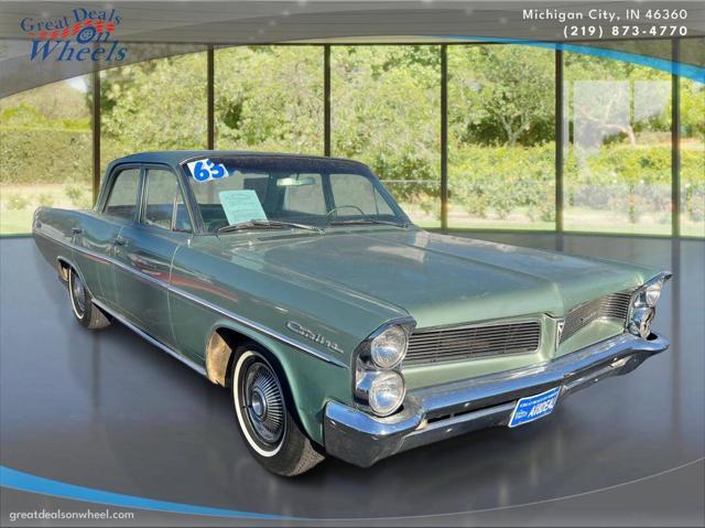 used 1963 Pontiac Catalina car, priced at $9,790