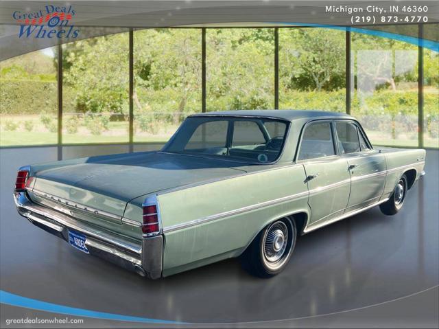 used 1963 Pontiac Catalina car, priced at $9,790