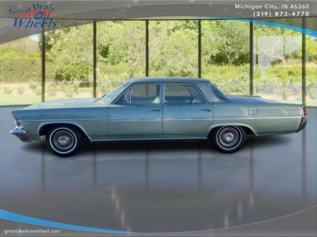 used 1963 Pontiac Catalina car, priced at $9,790