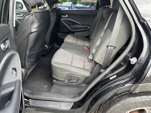 used 2013 Hyundai Santa Fe car, priced at $7,490