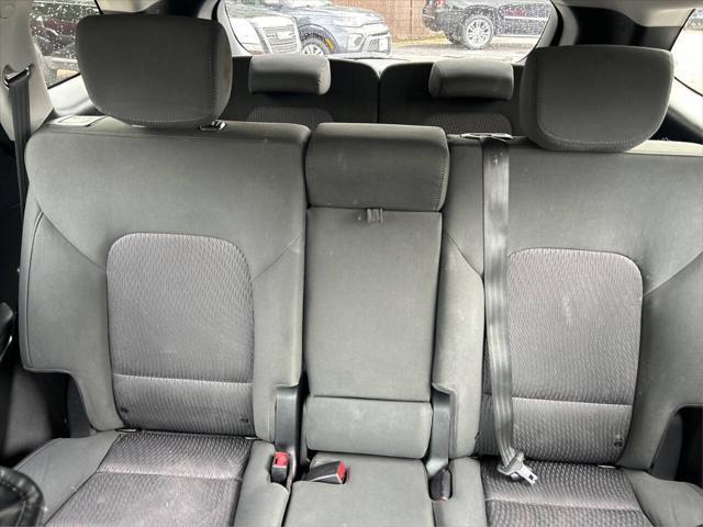 used 2013 Hyundai Santa Fe car, priced at $7,490