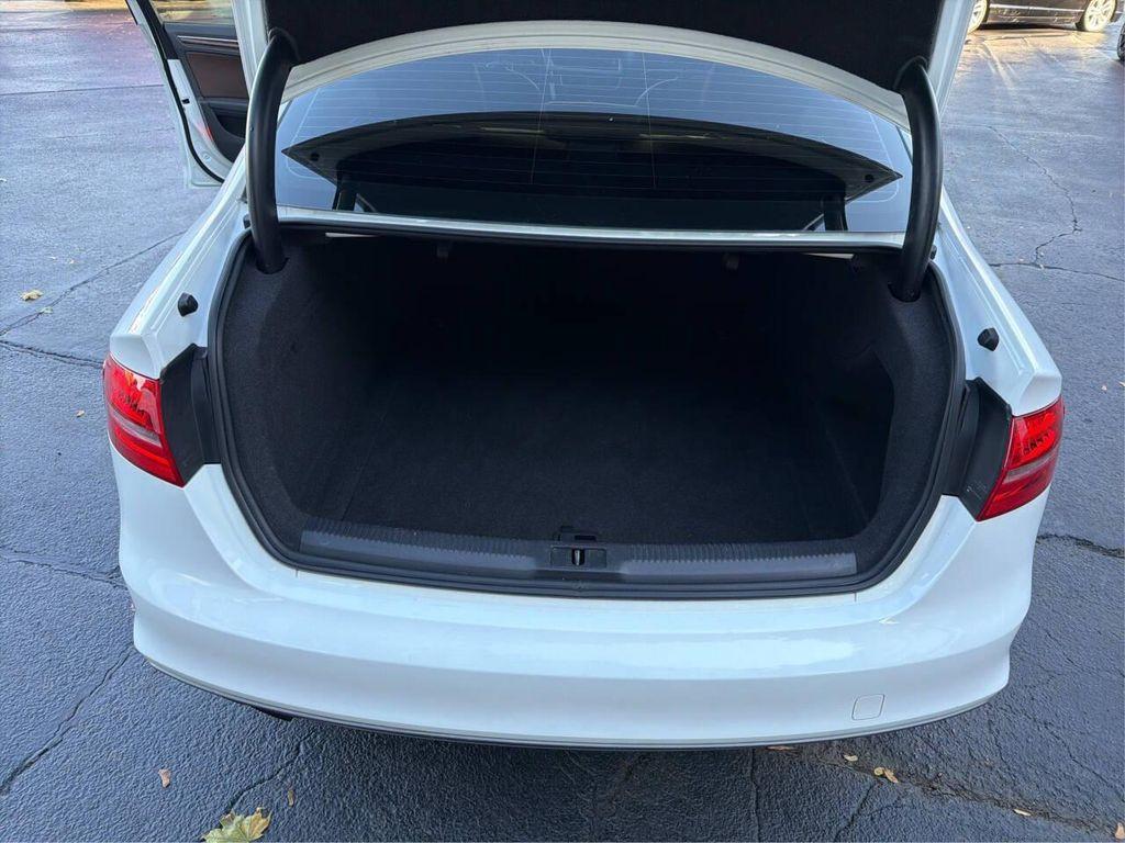 used 2014 Audi A4 car, priced at $7,990