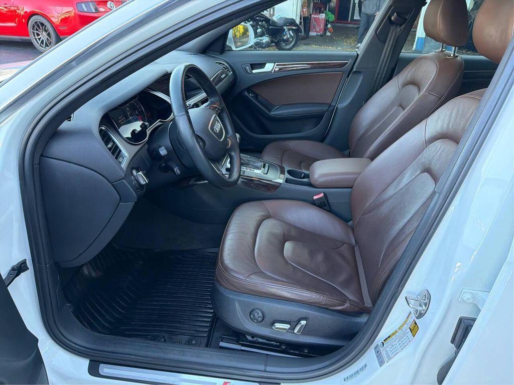 used 2014 Audi A4 car, priced at $7,990