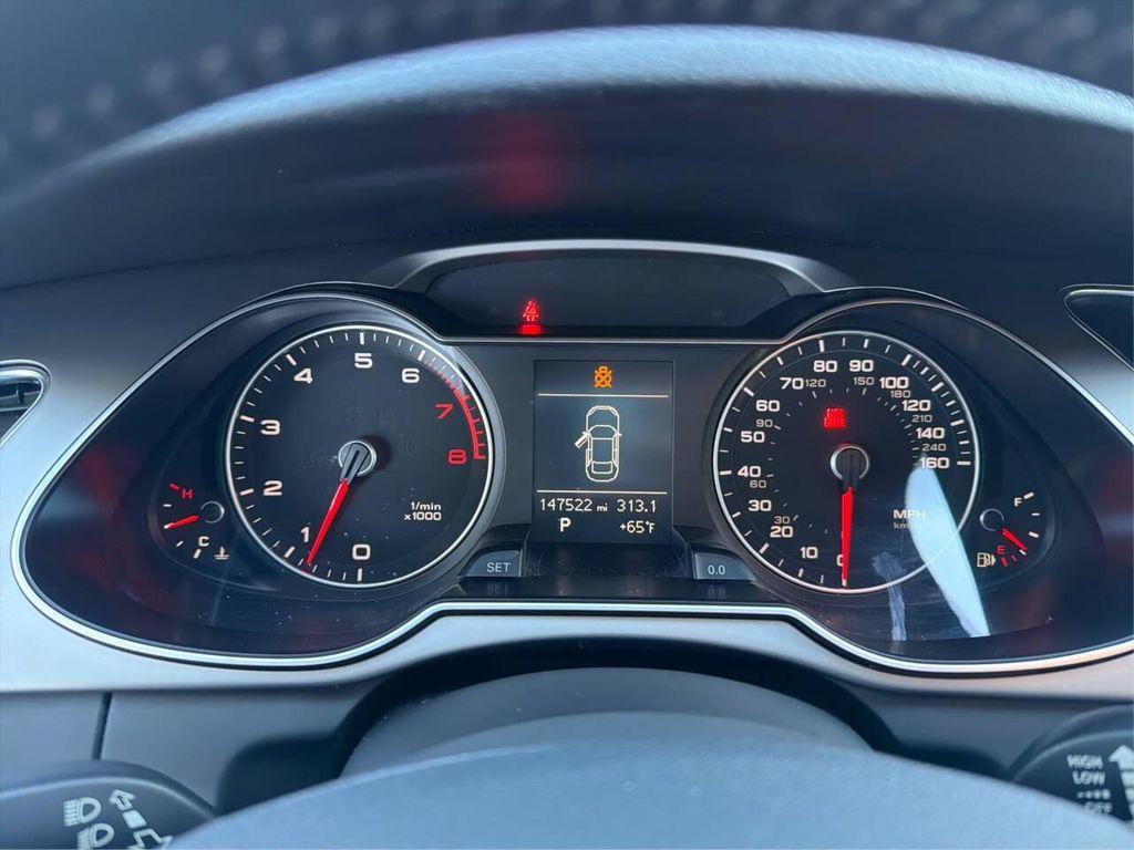 used 2014 Audi A4 car, priced at $7,990