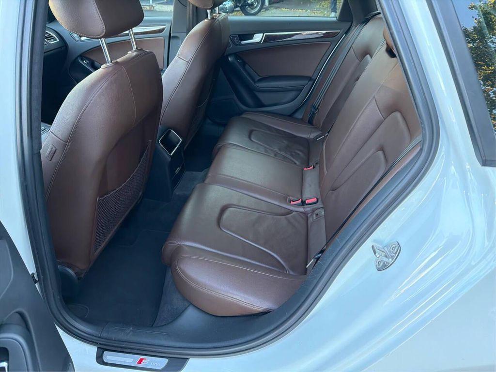 used 2014 Audi A4 car, priced at $7,990