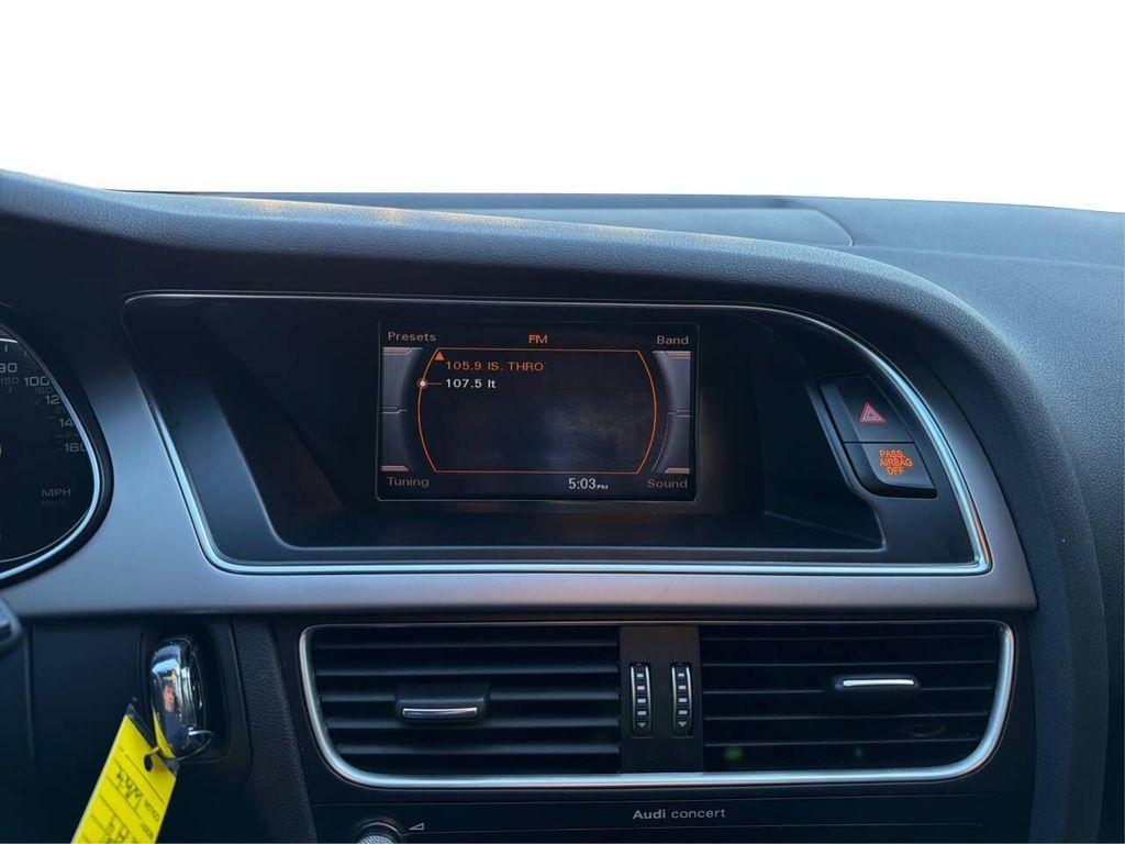 used 2014 Audi A4 car, priced at $7,990