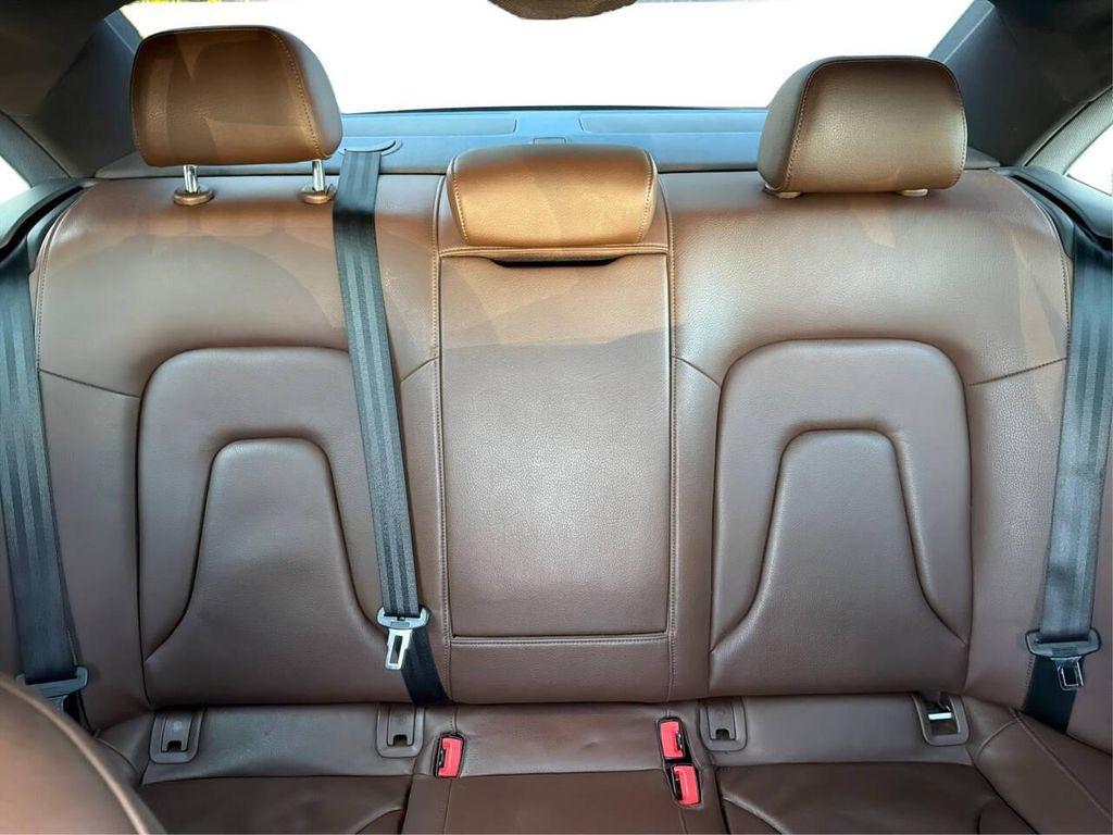 used 2014 Audi A4 car, priced at $7,990