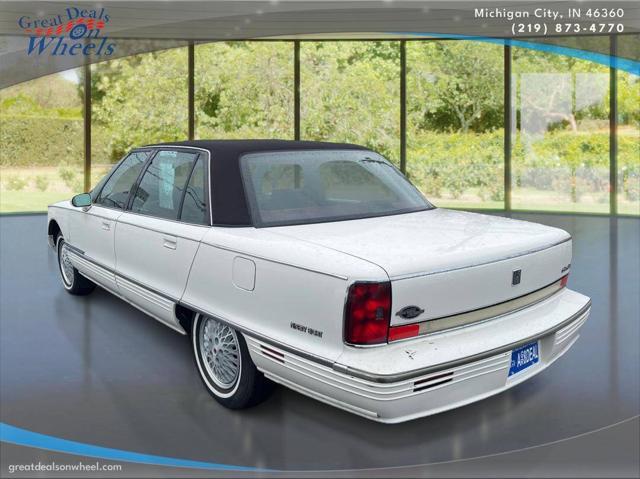 used 1992 Oldsmobile Ninety-Eight car, priced at $5,990