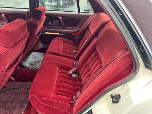 used 1992 Oldsmobile Ninety-Eight car, priced at $5,990