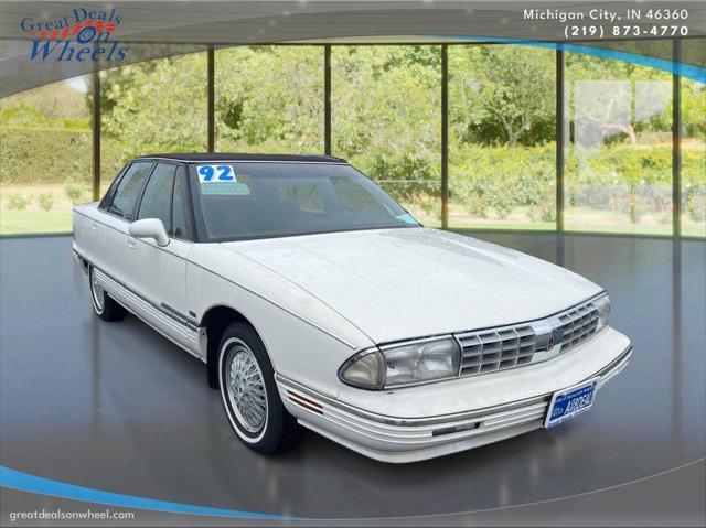 used 1992 Oldsmobile Ninety-Eight car, priced at $5,990