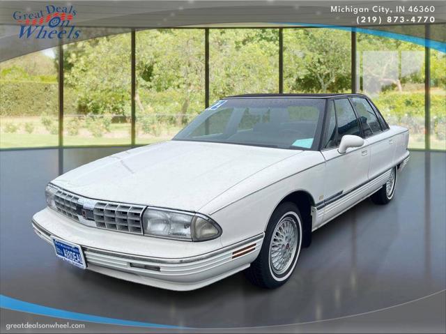 used 1992 Oldsmobile Ninety-Eight car, priced at $5,990