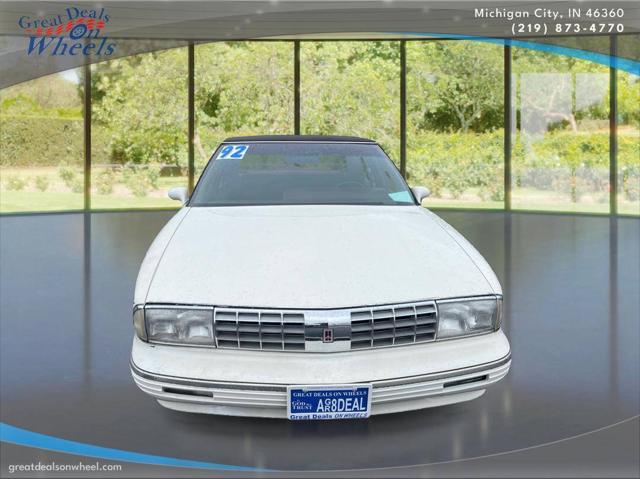 used 1992 Oldsmobile Ninety-Eight car, priced at $5,990