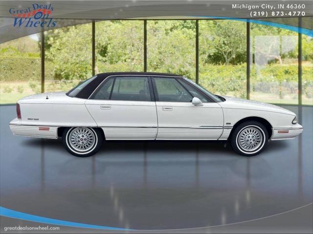 used 1992 Oldsmobile Ninety-Eight car, priced at $5,990