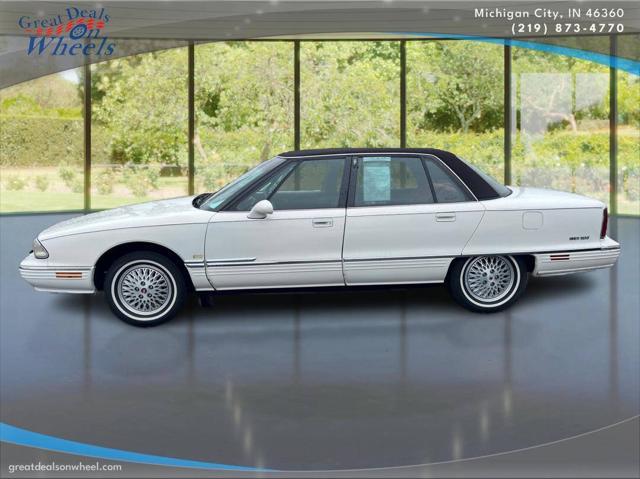 used 1992 Oldsmobile Ninety-Eight car, priced at $5,990