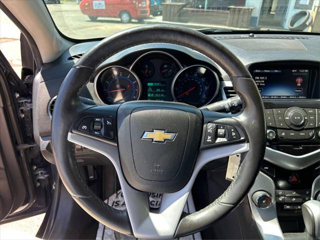 used 2015 Chevrolet Cruze car, priced at $8,990