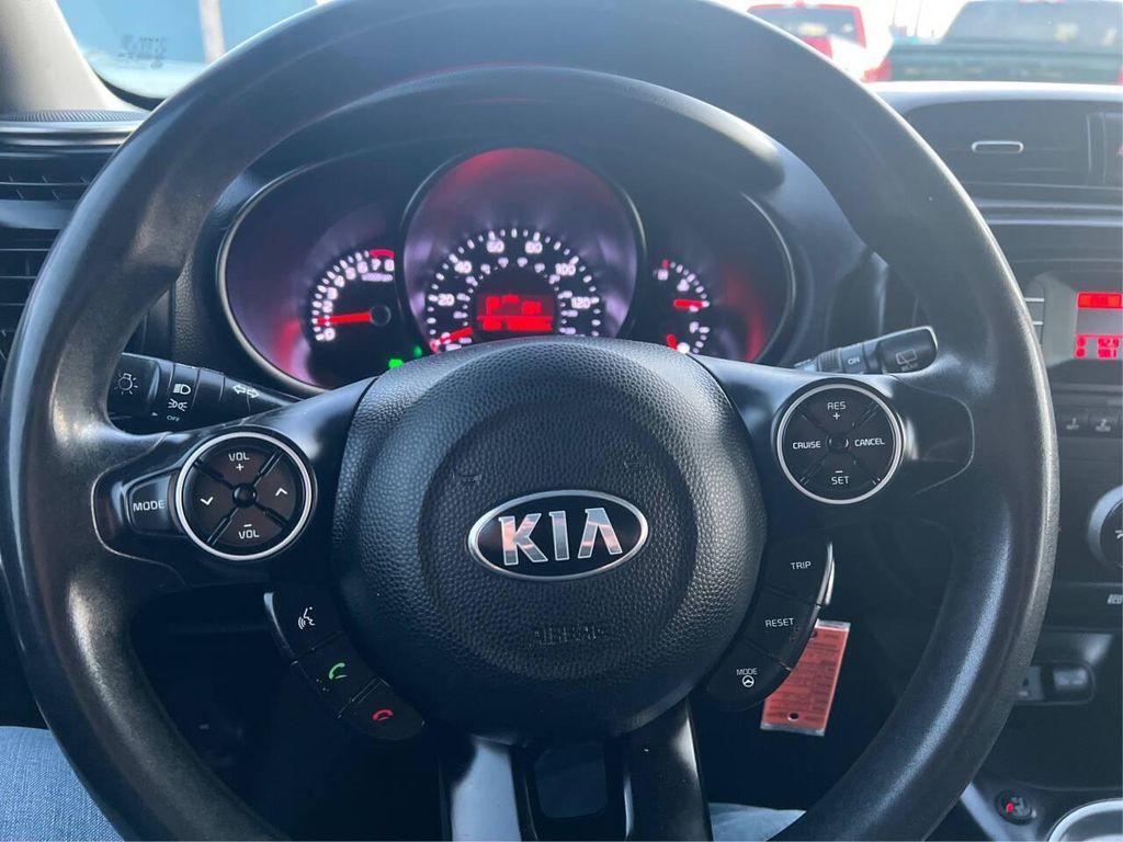 used 2014 Kia Soul car, priced at $5,490