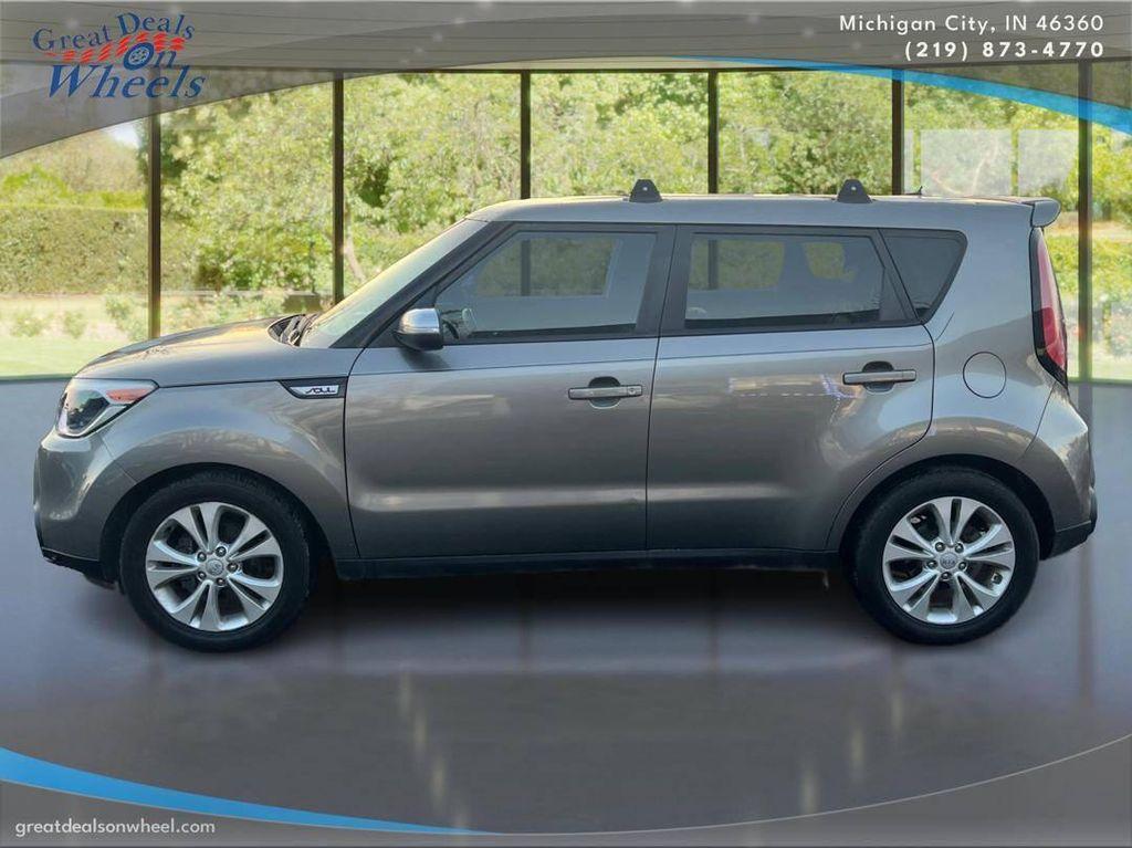 used 2014 Kia Soul car, priced at $5,490