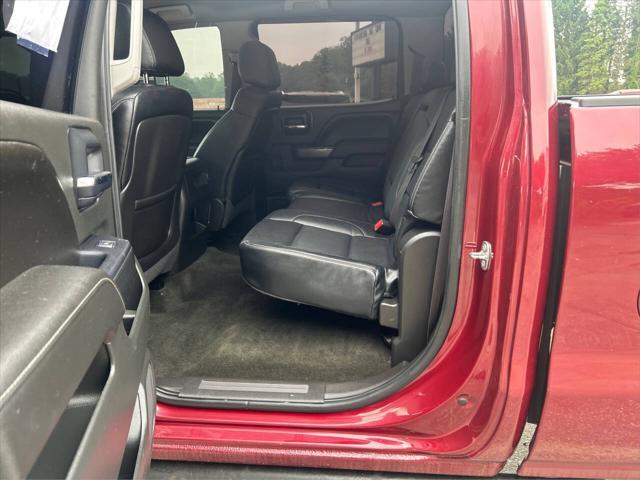 used 2015 GMC Sierra 1500 car, priced at $20,990