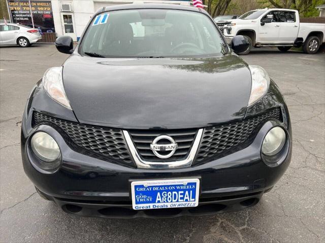 used 2011 Nissan Juke car, priced at $5,990