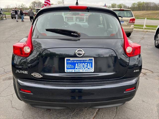 used 2011 Nissan Juke car, priced at $5,990