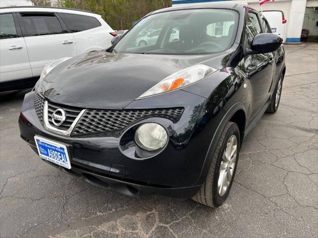 used 2011 Nissan Juke car, priced at $5,990