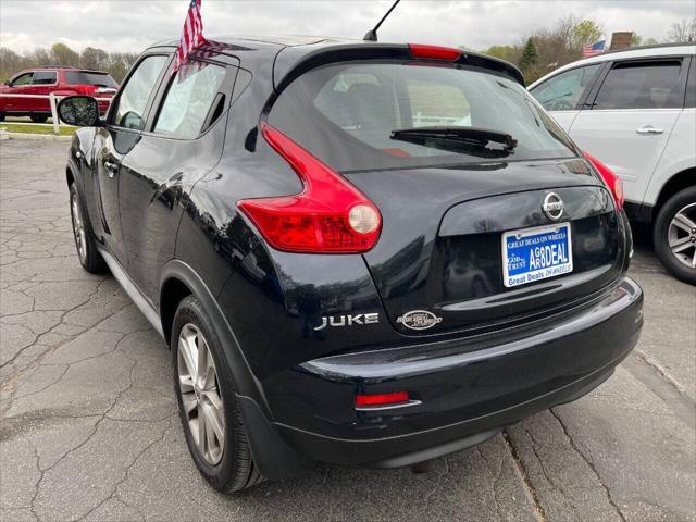 used 2011 Nissan Juke car, priced at $5,990