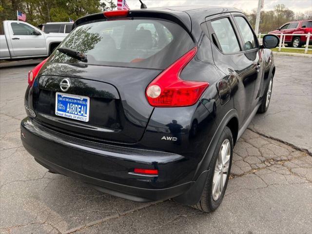 used 2011 Nissan Juke car, priced at $5,990