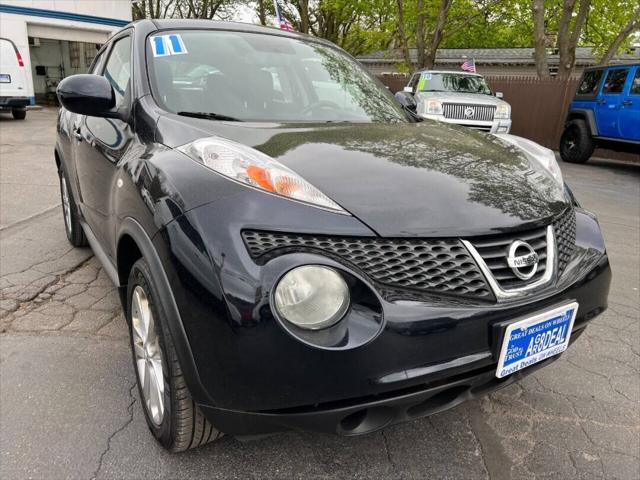 used 2011 Nissan Juke car, priced at $5,990