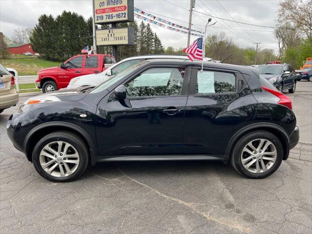 used 2011 Nissan Juke car, priced at $5,990