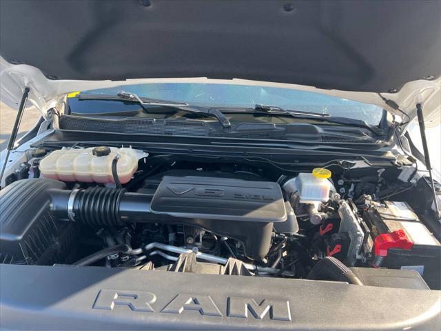 used 2019 Ram 1500 car, priced at $28,990